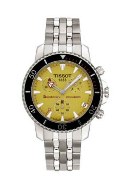 Tissot Diver SeaStar 660 Chronograph T19.1.485.71